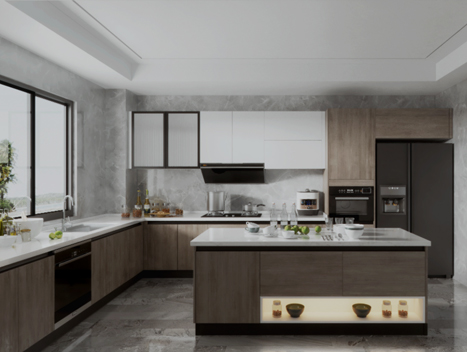 詳解廚房用具類別 以及廚房廚具選購事項